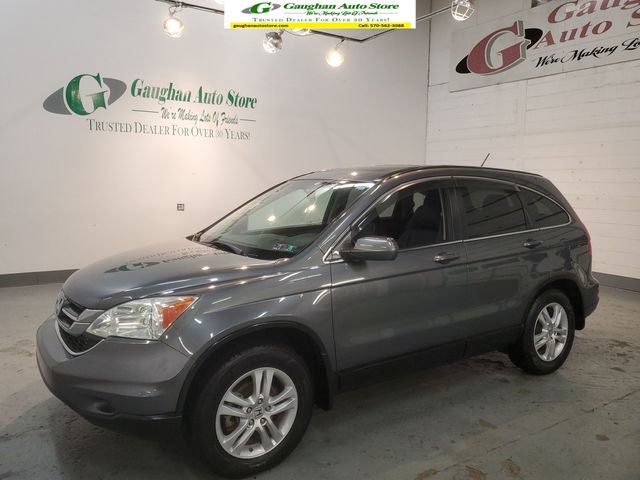 2010 Honda CR-V EX-L