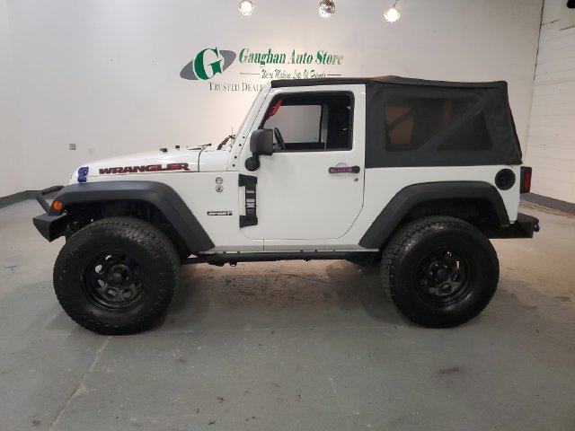 Used 2013 Jeep Wrangler
