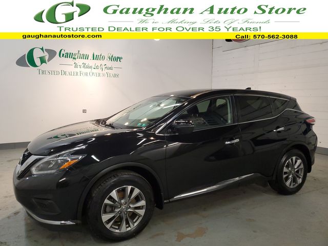 2018 Nissan Murano
