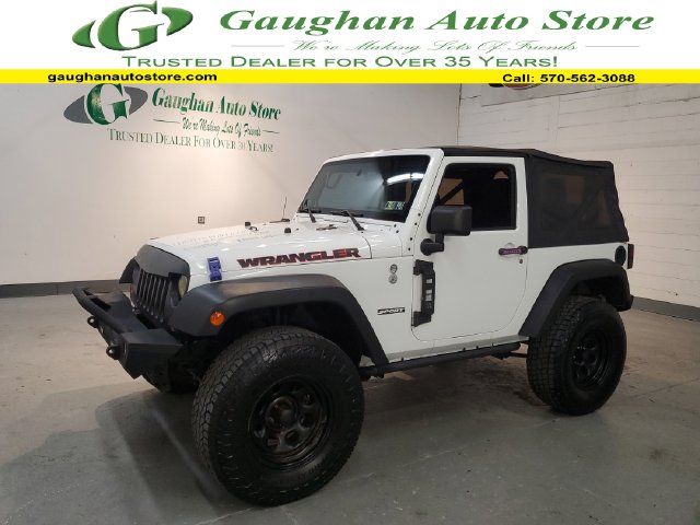  Jeep Wrangler