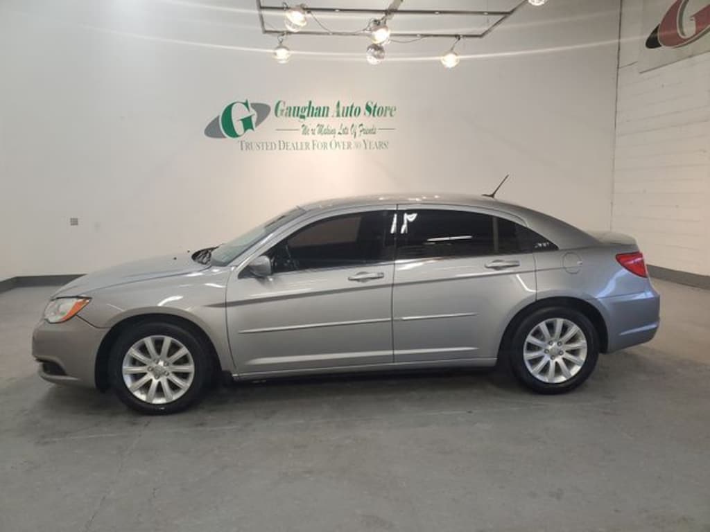 Used 2013 Chrysler 200 Touring Sedan