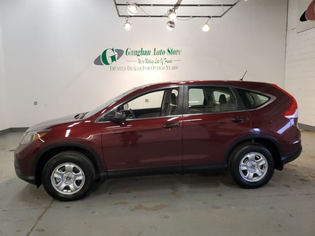 Used 2014 Honda CR-V LX AWD SUV