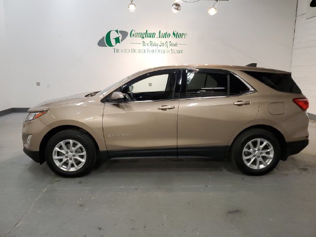 Used 2018 Chevrolet Equinox LT w/1LT SUV