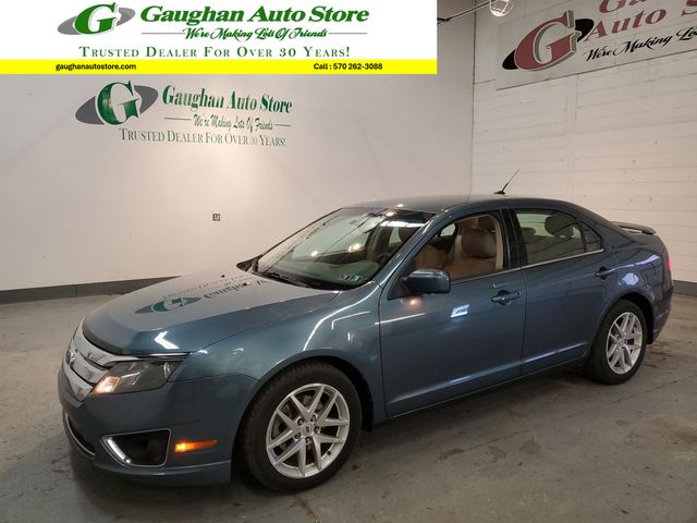 2011 Ford Fusion SEL