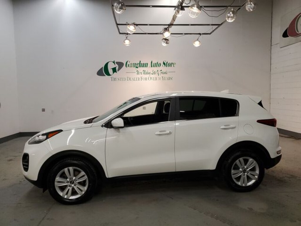 Used 2019 Kia Sportage LX SUV