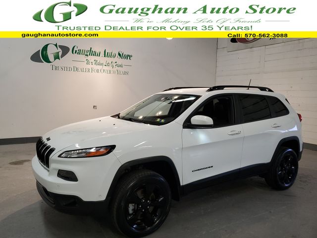 2018 Jeep Cherokee