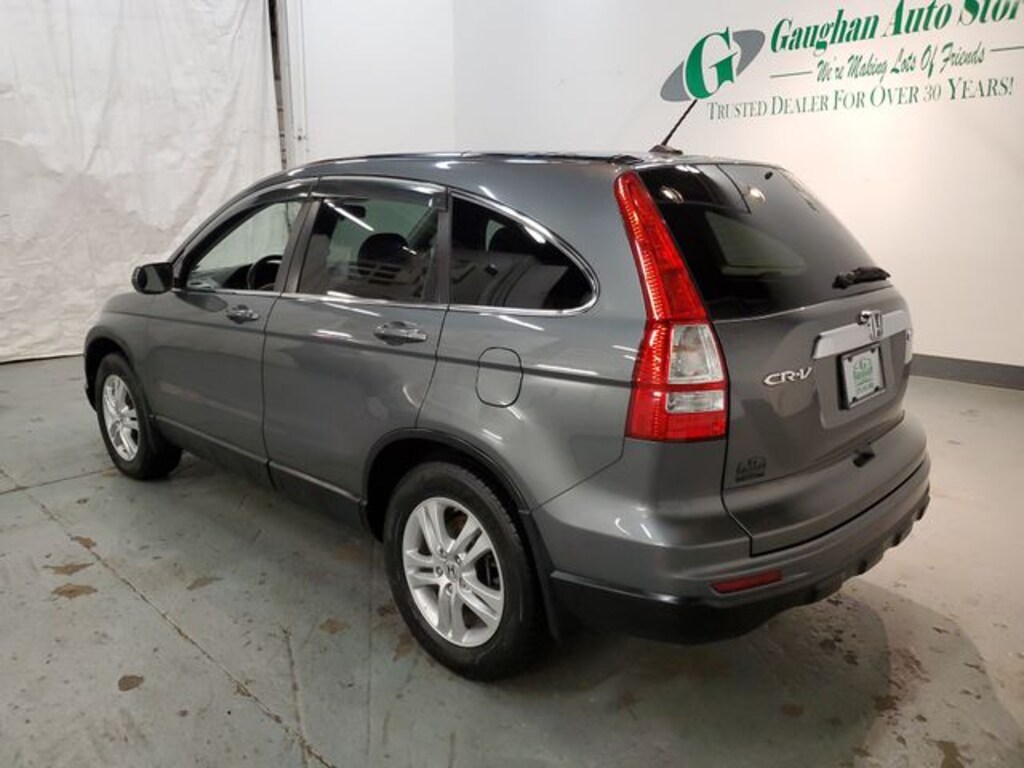 Used 2010 Honda CR-V EX-L SUV
