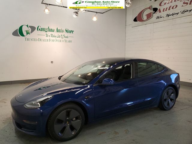 2021 Tesla Model 3 Base's photo