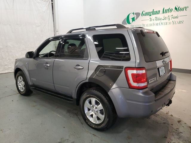 2008 Ford Escape Limited photo 2