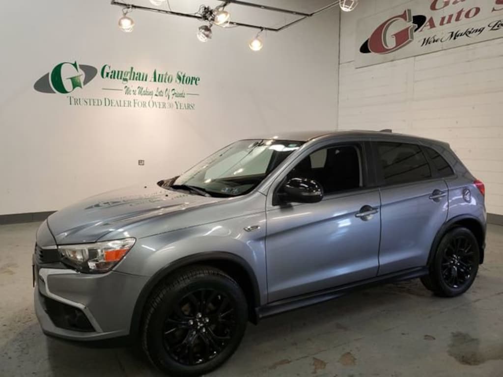 Used 2017 Mitsubishi Outlander Sport 2.0 CUV