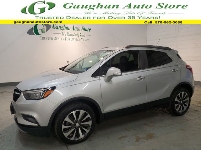 2018 Buick Encore Preferred II