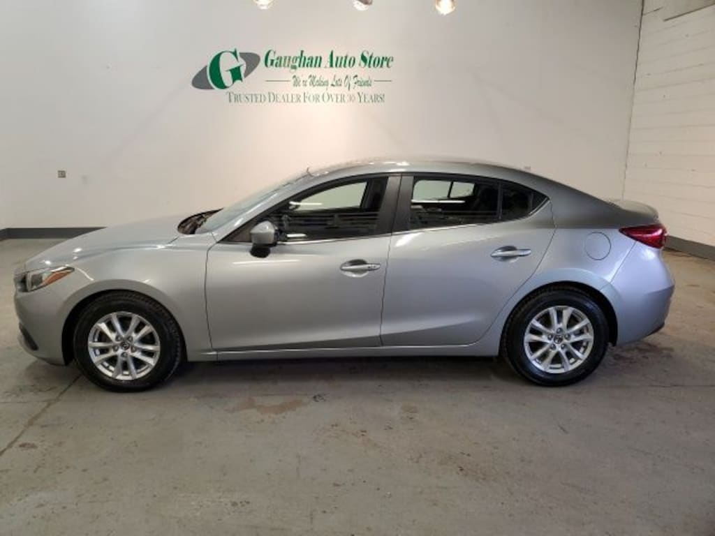 Used 2014 Mazda Mazda3 i Touring Sedan