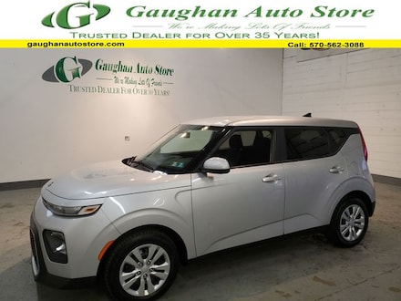 2020 Kia Soul LX Hatchback