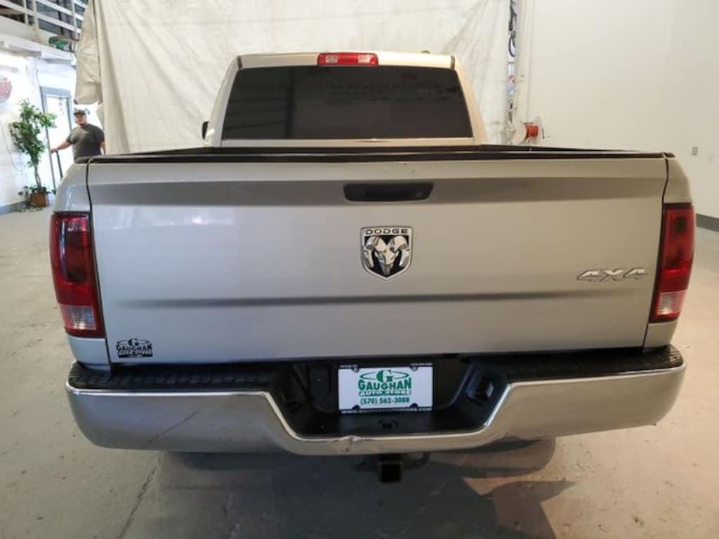 Used 2010 Dodge Ram 1500 ST Truck Quad Cab