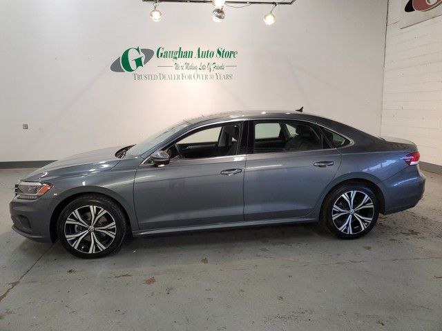 2022 Volkswagen Passat 2.0T SE photo 2