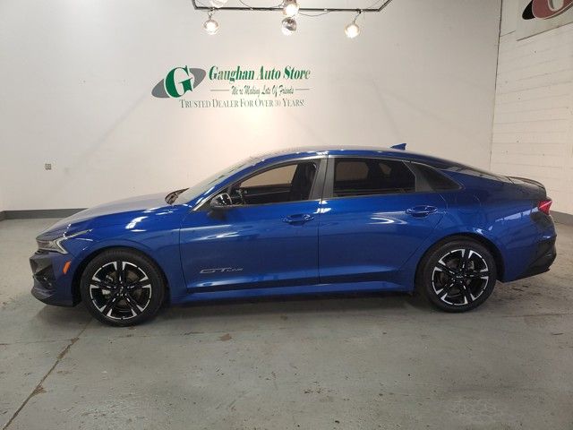 2022 Kia K5 GT-Line photo 2