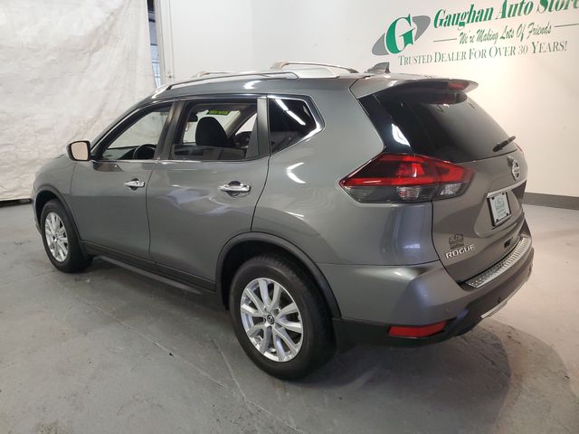 2019 Nissan Rogue SV - Photo 3