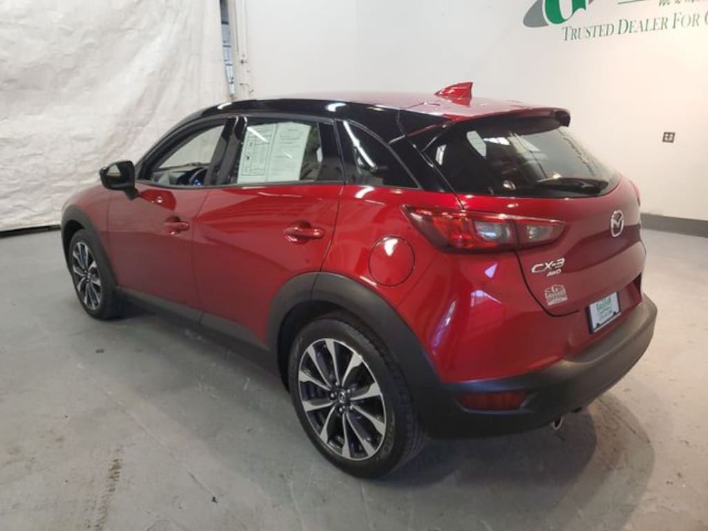 Used 2019 Mazda Mazda CX-3 Touring SUV