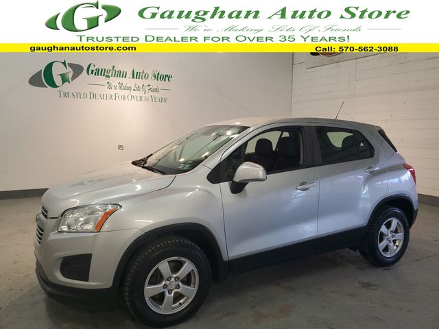2016 Chevrolet Trax LS AWD's photo