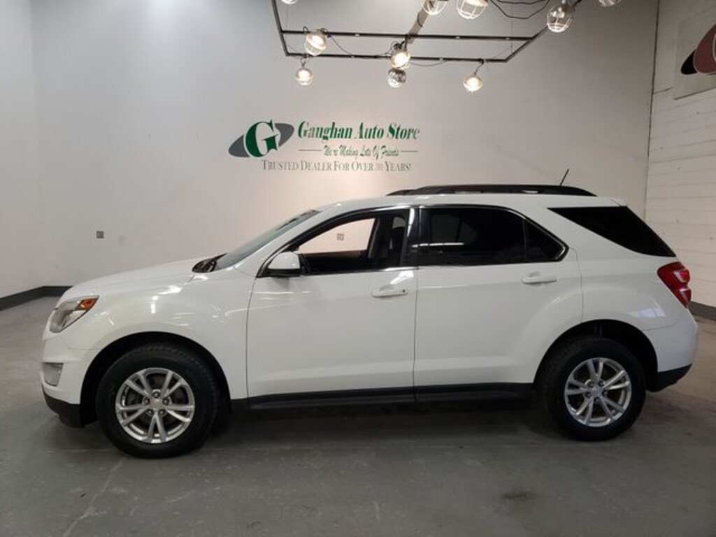 Used 2017 Chevrolet Equinox LT SUV