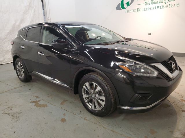 2018 Nissan Murano S - Photo 8