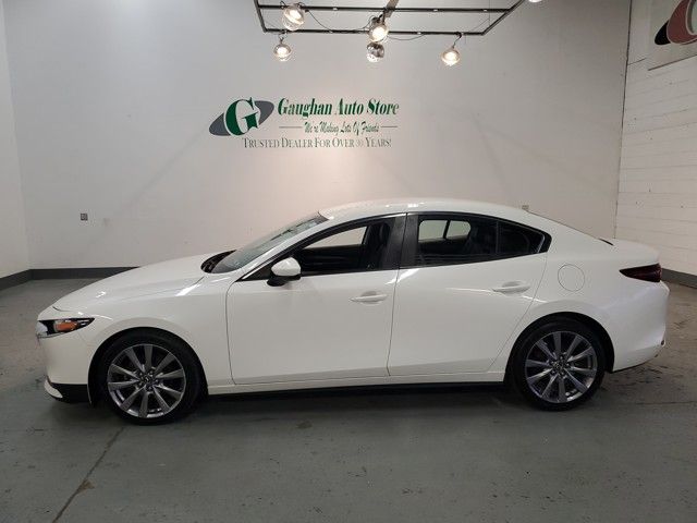2019 Mazda Mazda3 Select photo 2