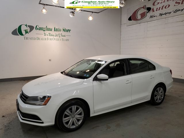 2017 Volkswagen Jetta S's photo
