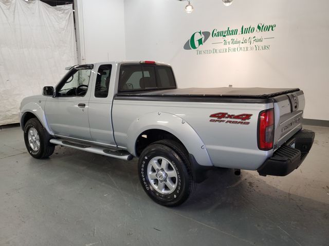 2003 Nissan Frontier photo 3