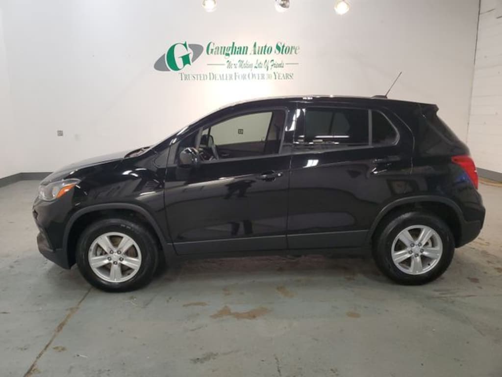 Used 2019 Chevrolet Trax LS SUV