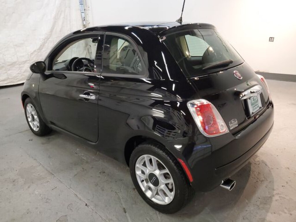 Used 2015 FIAT 500