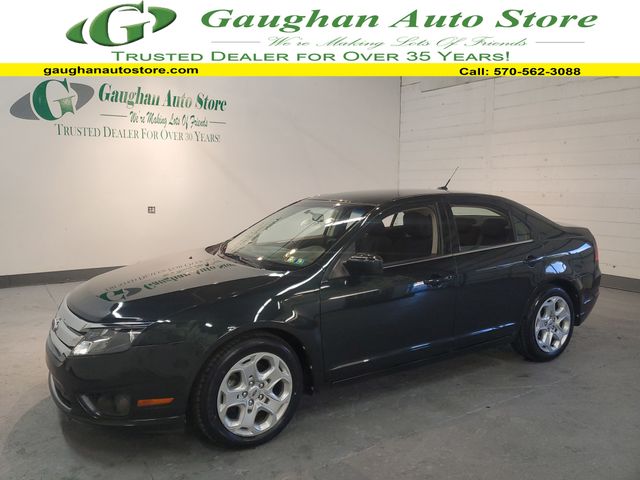 2010 Ford Fusion's photo