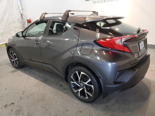 Used 2018 Toyota C-HR XLE SUV