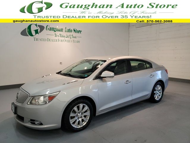 2012 Buick LaCrosse Premium 1's photo