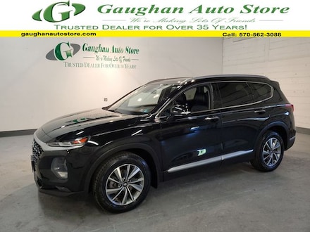 2020 Hyundai Santa Fe SEL 2.4 SUV