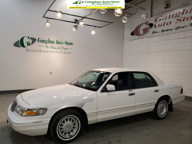 1997 Mercury Grand Marquis's photo