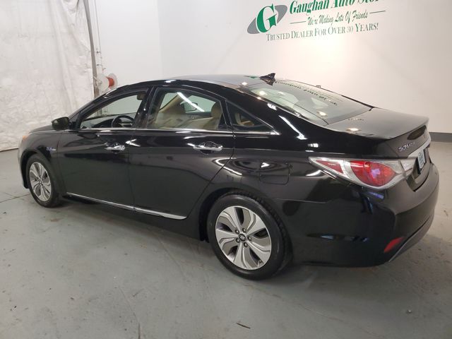 2014 Hyundai Sonata Hybrid Limited photo 3
