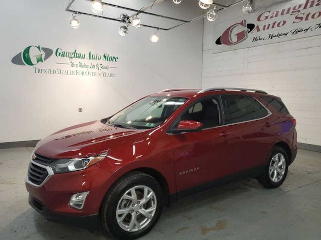 Used 2020 Chevrolet Equinox LT w/2LT SUV