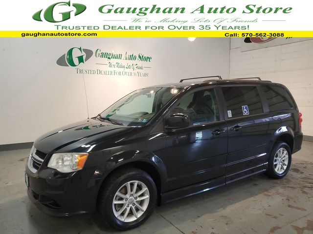 2014 Dodge Grand Caravan SXT