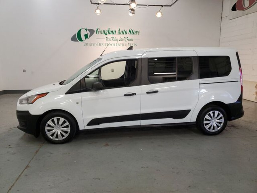 Used 2020 Ford Transit Connect XL w/Rear Liftgate Wagon Passenger Wagon LWB