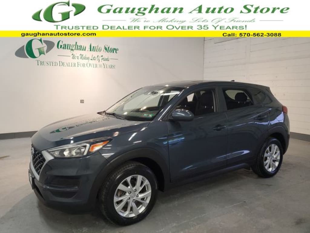 Used 2019 Hyundai Tucson SE SUV
