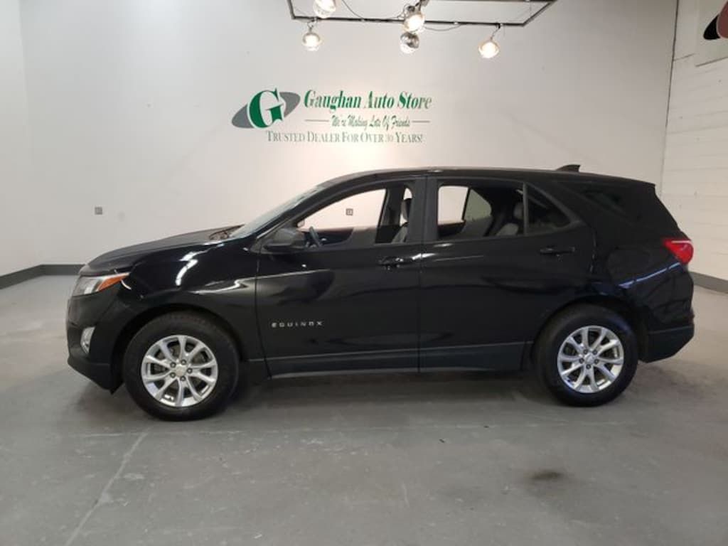 Used 2020 Chevrolet Equinox LS w/1LS SUV