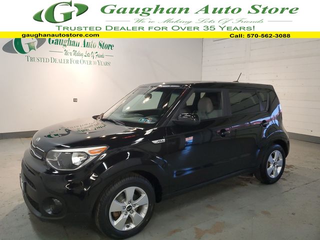 2019 Kia Soul Base