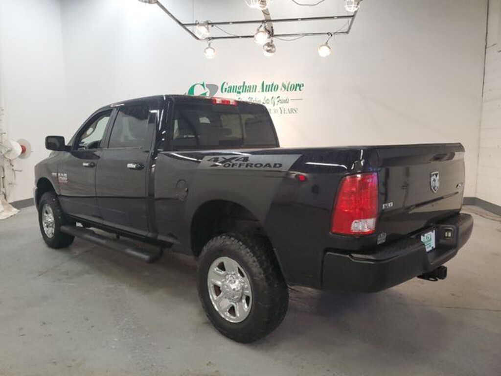 Used 2015 Ram 2500 SLT Truck Crew Cab