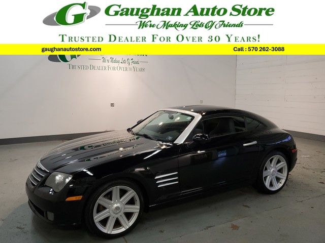 2004 Chrysler Crossfire Base's photo