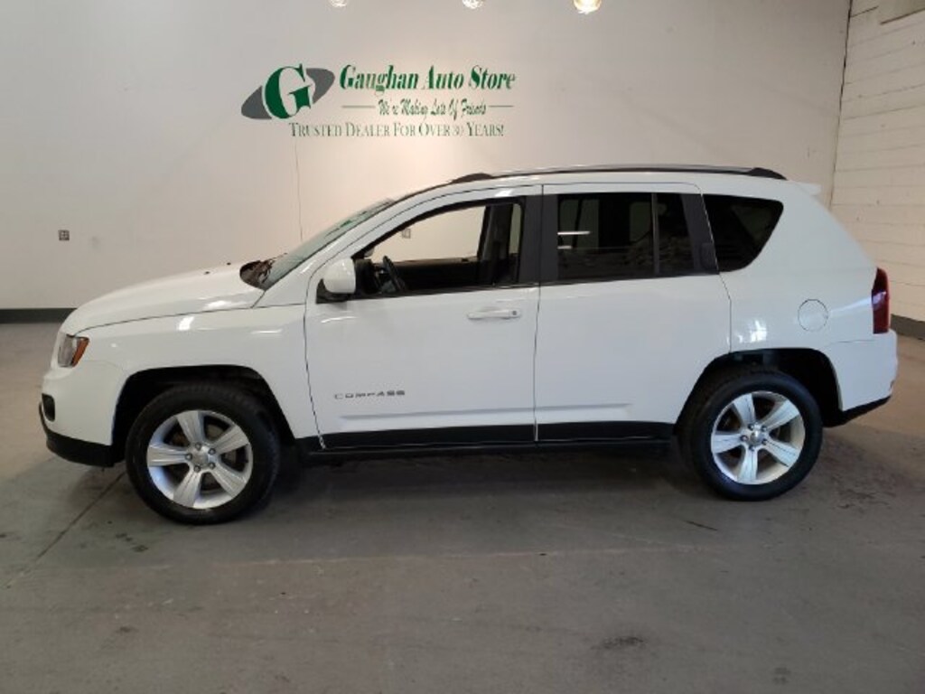 Used 2016 Jeep Compass