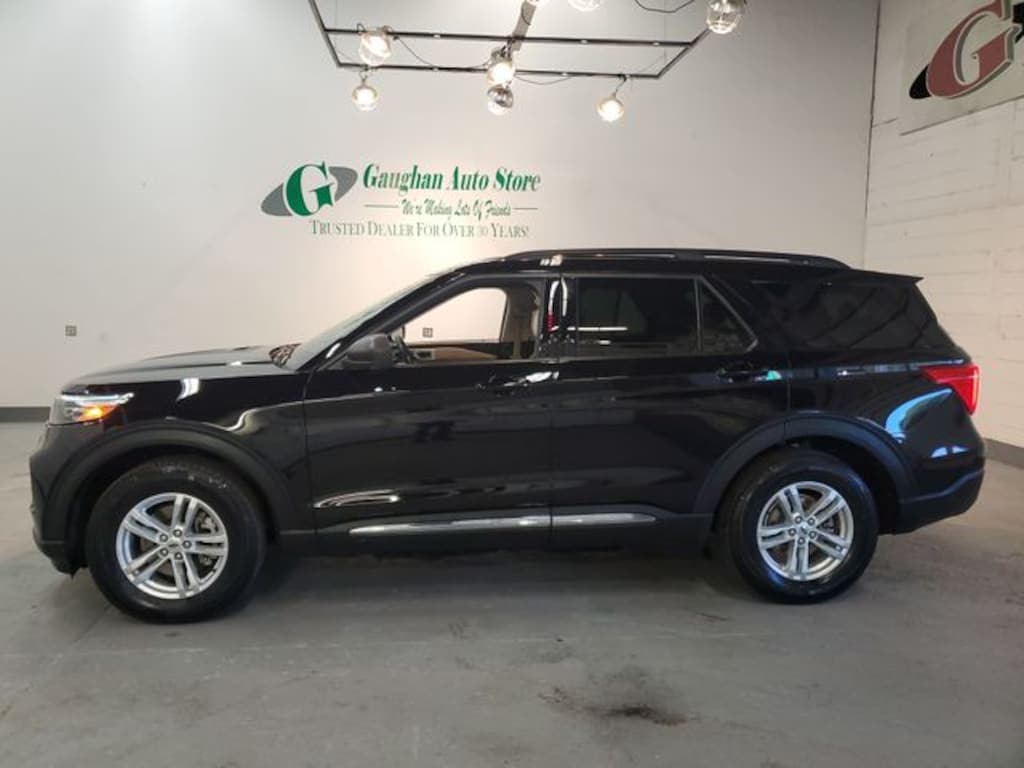 Used 2022 Ford Explorer XLT SUV