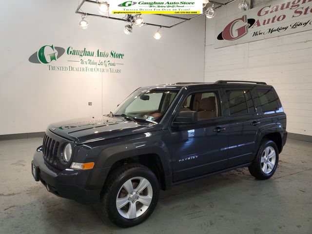 2015 Jeep Patriot Latitude