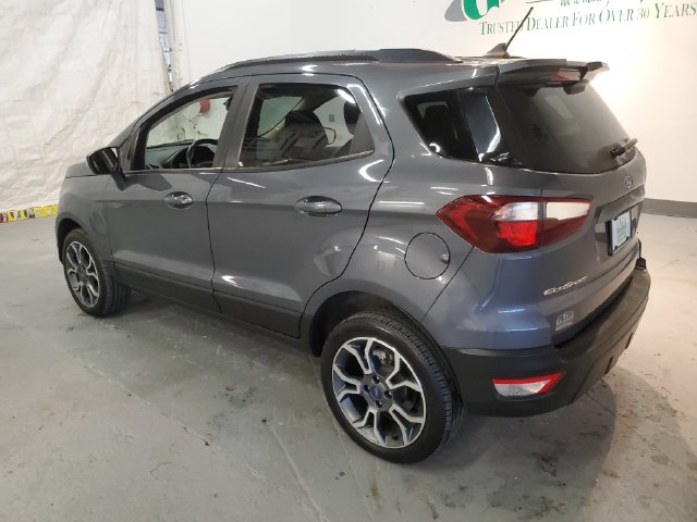 Used 2019 Ford EcoSport SES SUV