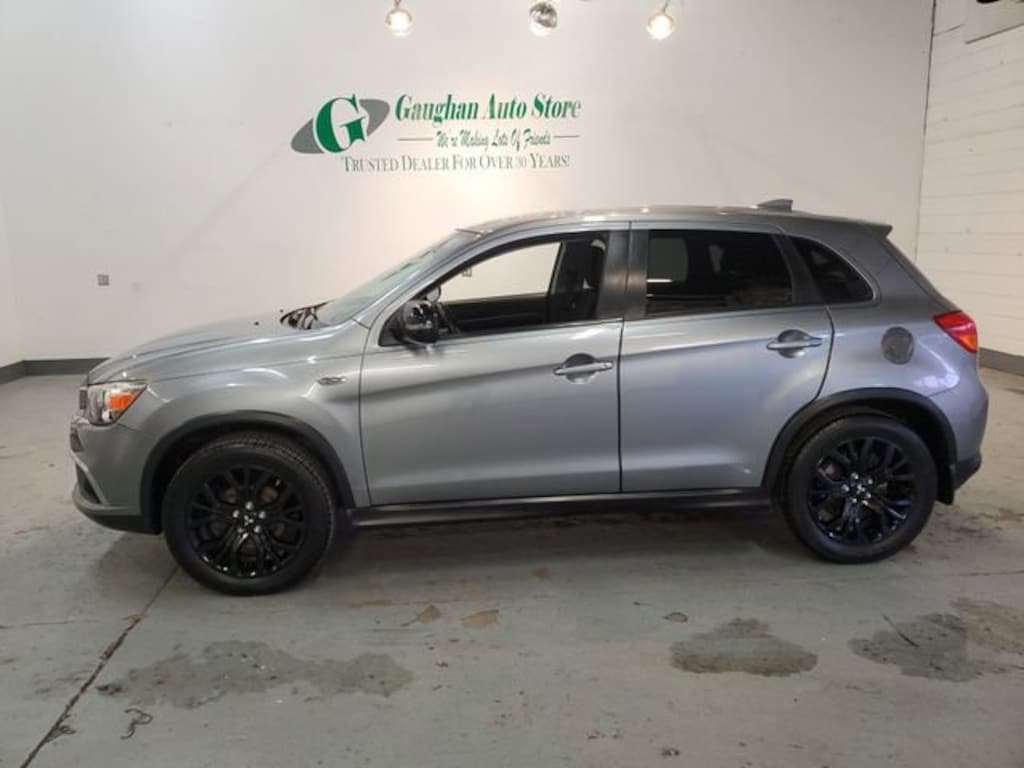 Used 2017 Mitsubishi Outlander Sport 2.0 CUV