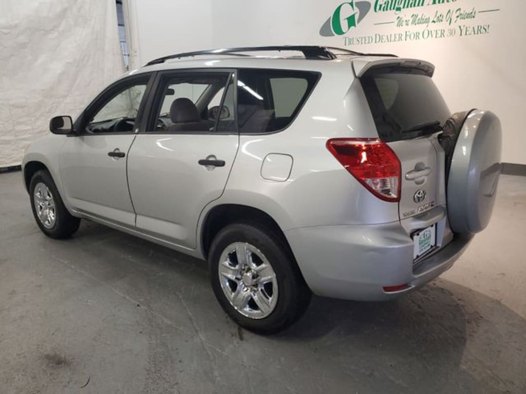 Used 2007 Toyota RAV4 Base V6 SUV